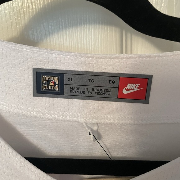 Nike Jackie Robinson Brooklyn Dodgers Cooperstown Limited Edition Jersey #42 XL - Picture 2 of 14